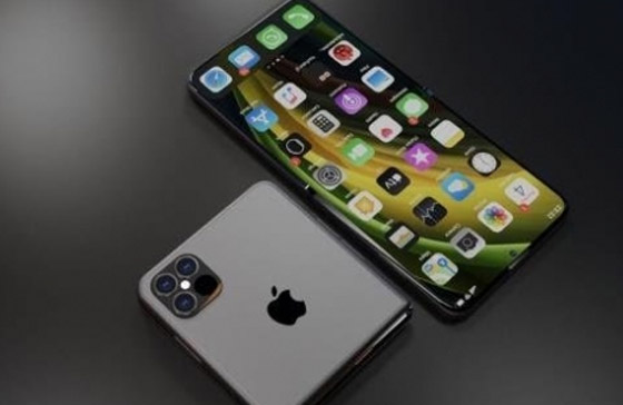 جديد آبل.. هاتف قابل للطي أكبر من آيفون صورة رقم 6