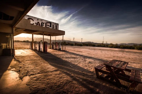 أشهر المدن التي اختفت عن وجه الأرض! صورة رقم 1