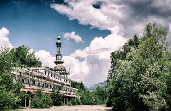 أشهر المدن التي اختفت عن وجه الأرض! صورة رقم 3