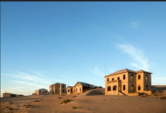 أشهر المدن التي اختفت عن وجه الأرض! صورة رقم 10