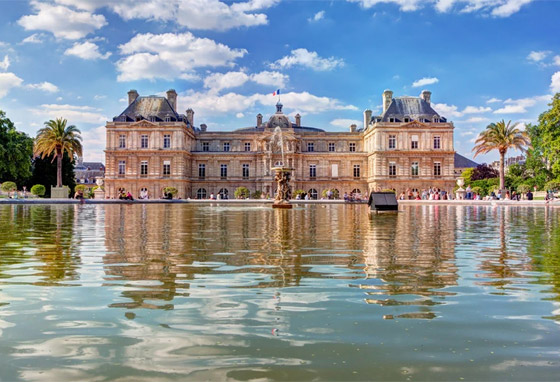 4 قصور سياحية في العاصمة الفرنسية باريس جديرة بالتعرف إليها.. صور صورة رقم 1