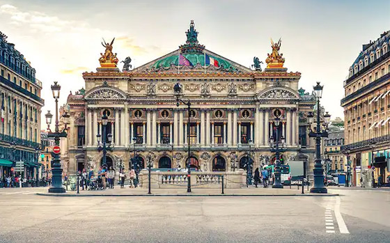 4 قصور سياحية في العاصمة الفرنسية باريس جديرة بالتعرف إليها.. صور صورة رقم 3