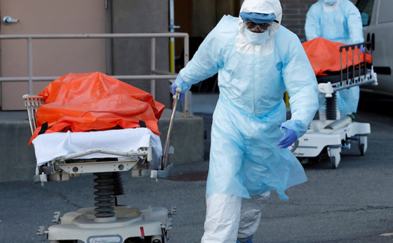 تحذيرات أمريكية من زيادة انتشار عدوى (نوروفيروس).. لا علاج له وينتشر باللمس صورة رقم 2