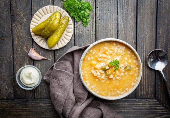 إليكم وصفتان لطبقان مميزان لبرد الشتاء: شوربة ويخنة صورة رقم 1