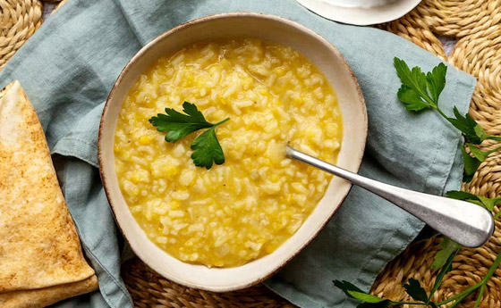 إليكم وصفتان لطبقان مميزان لبرد الشتاء: شوربة ويخنة صورة رقم 3