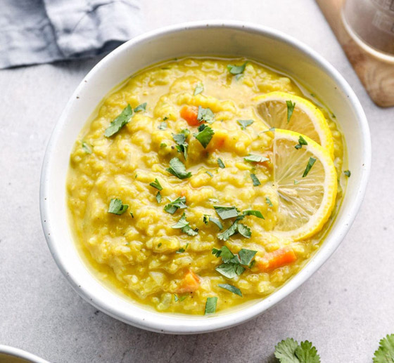 إليكم وصفتان لطبقان مميزان لبرد الشتاء: شوربة ويخنة صورة رقم 4