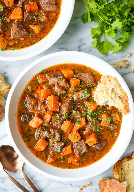 إليكم وصفتان لطبقان مميزان لبرد الشتاء: شوربة ويخنة صورة رقم 5