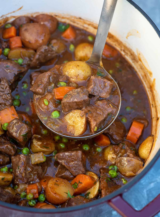 إليكم وصفتان لطبقان مميزان لبرد الشتاء: شوربة ويخنة صورة رقم 6