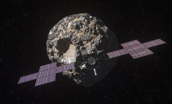 كويكب محتمل الخطورة اقترب من الأرض.. وناسا تكشف سره صورة رقم 5 كويكب محتمل الخطورة اقترب من الأرض.. وناسا تكشف سره صورة رقم 5