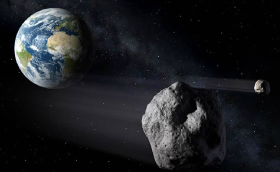 كويكب محتمل الخطورة اقترب من الأرض.. وناسا تكشف سره صورة رقم 8 كويكب محتمل الخطورة اقترب من الأرض.. وناسا تكشف سره صورة رقم 8
