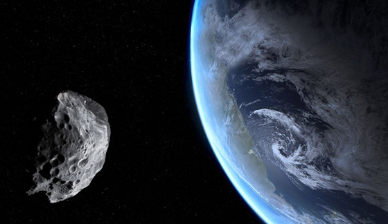 كويكب محتمل الخطورة اقترب من الأرض.. وناسا تكشف سره صورة رقم 2 كويكب محتمل الخطورة اقترب من الأرض.. وناسا تكشف سره صورة رقم 2