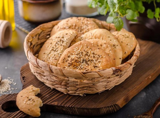 إليكم طريقة عمل البسكويت بالكمون الصحي واللذيذ صورة رقم 1