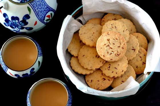 إليكم طريقة عمل البسكويت بالكمون الصحي واللذيذ صورة رقم 4