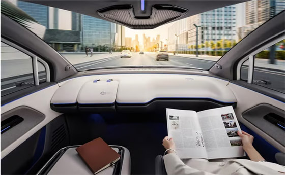 12 تكنولوجيا مستقبلية ستغير وسائل النقل.. تعرفوا عليها صورة رقم 3