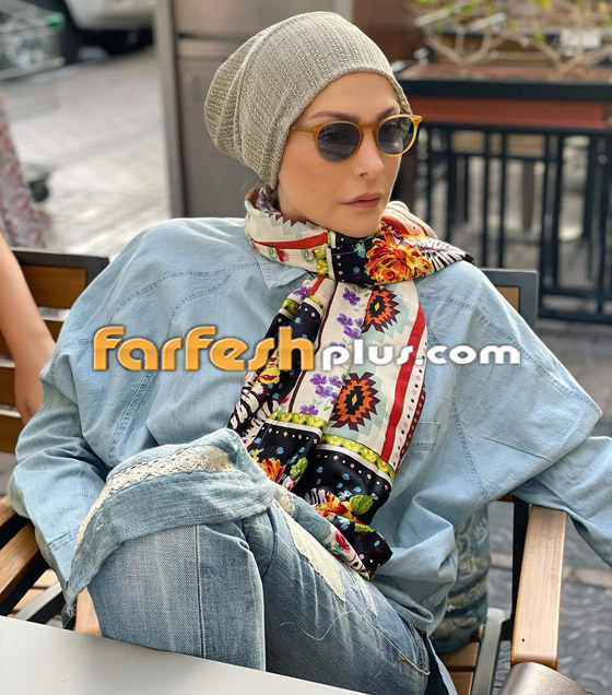 اللبنانية أمل حجازي تظهر بدون حجاب مجددًا وتعلّق: لم ابتعد عن الله! صورة رقم 5