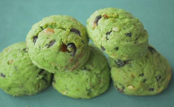 إليكم طريقة تحضير كوكيز البستاشيو (الفستق الحلبي) الشهي صورة رقم 1