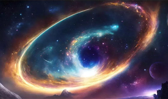 لا ينبغي أن تكون موجودة.. تلسكوب يكتشف مجرة عمرها 13 مليار سنة صورة رقم 3 لا ينبغي أن تكون موجودة.. تلسكوب يكتشف مجرة عمرها 13 مليار سنة صورة رقم 3