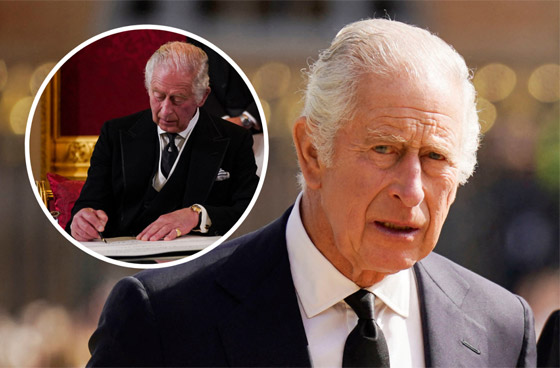بريطانيا تجهز خطة لإعلان وفاة الملك تشارلز.. تتضمن الوريث المحتمل للعرش صورة رقم 2 بريطانيا تجهز خطة لإعلان وفاة الملك تشارلز.. تتضمن الوريث المحتمل للعرش صورة رقم 2