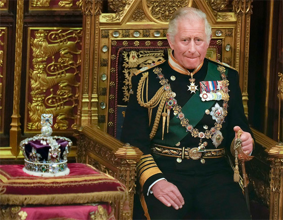 بريطانيا تجهز خطة لإعلان وفاة الملك تشارلز.. تتضمن الوريث المحتمل للعرش صورة رقم 10 بريطانيا تجهز خطة لإعلان وفاة الملك تشارلز.. تتضمن الوريث المحتمل للعرش صورة رقم 10