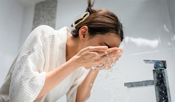 غسل الوجه صباحا ليس ضروريا.. أطباء يوضحون السبب صورة رقم 1