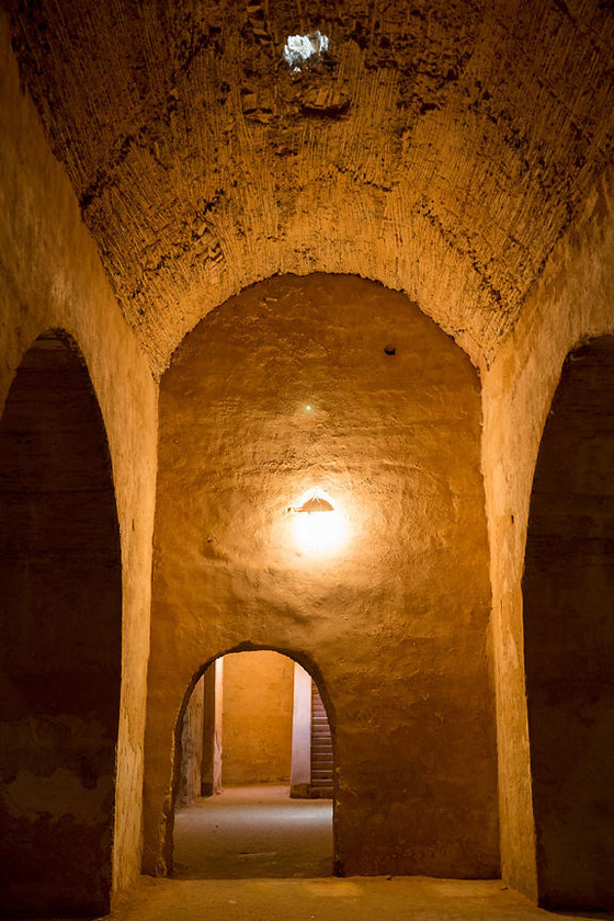 موجود بالمغرب مسكون بالجن وليس له أبواب أو نوافذ.. قصة أغرب سجن بالعالم صورة رقم 7 موجود بالمغرب مسكون بالجن وليس له أبواب أو نوافذ.. قصة أغرب سجن بالعالم صورة رقم 7