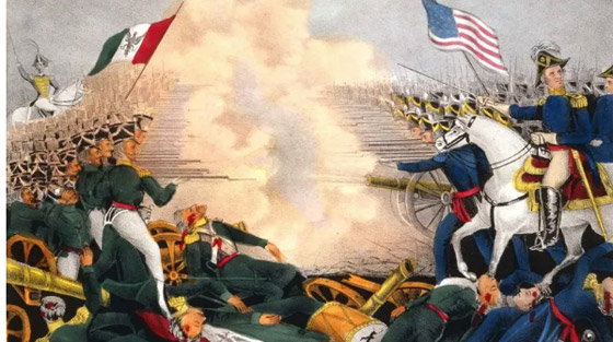 لهذه الأسباب.. هُزمت المكسيك ومنحت ثلث أراضيها لأميركا صورة رقم 1