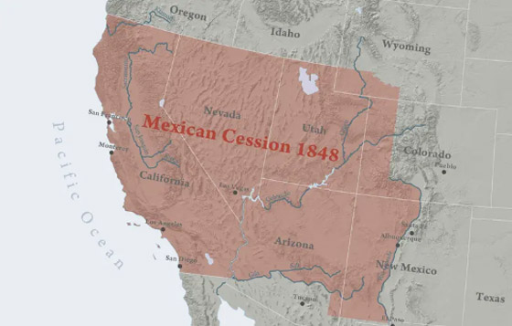 لهذه الأسباب.. هُزمت المكسيك ومنحت ثلث أراضيها لأميركا صورة رقم 2