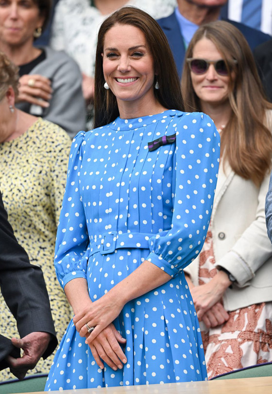 الأميرة كيت ميدلتون تُعلن أنها في مرحلة الشفاء من مرض السرطان صورة رقم 13