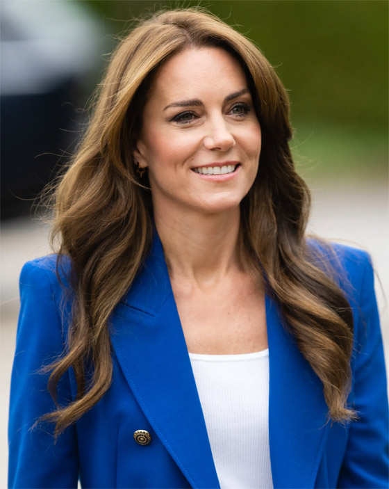 الأميرة كيت ميدلتون تُعلن أنها في مرحلة الشفاء من مرض السرطان صورة رقم 12