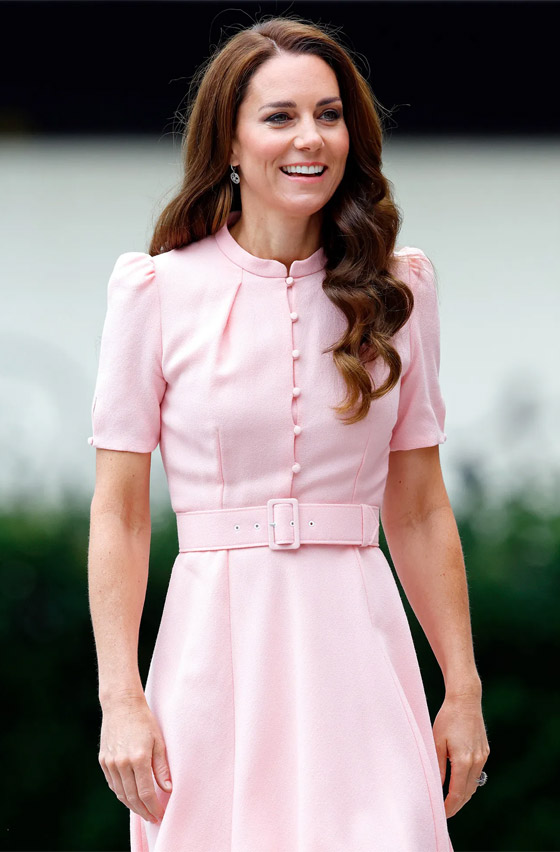 الأميرة كيت ميدلتون تُعلن أنها في مرحلة الشفاء من مرض السرطان صورة رقم 11