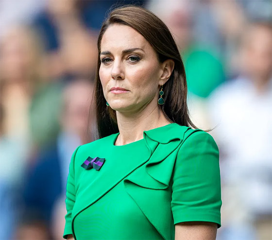 بالفيديو: أميرة ويلز كيت ميدلتون تعلن إصابتها بمرض السرطان صورة رقم 17