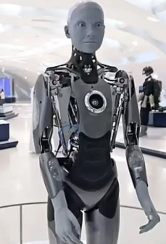 حرب تطوير الروبوتات تشتعل.. إيلون ماسك يرحب بالمنافسين! صورة رقم 4