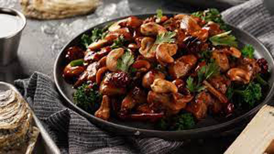 اليكم طريقة تحضير دجاج «كونغ باو» صورة رقم 2