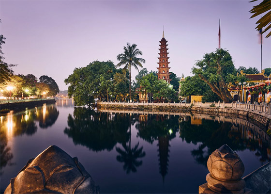 صور: وجهات سياحية آسيوية لا تفوت زيارتها خلال شهر مارس (آذار) صورة رقم 1