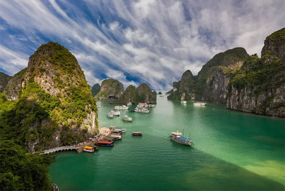 صور: وجهات سياحية آسيوية لا تفوت زيارتها خلال شهر مارس (آذار) صورة رقم 5