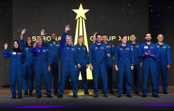 الإماراتية نورا المطروشي أول عربية تنال شارة رواد الفضاء في ناسا صورة رقم 6 الإماراتية نورا المطروشي أول عربية تنال شارة رواد الفضاء في ناسا صورة رقم 6