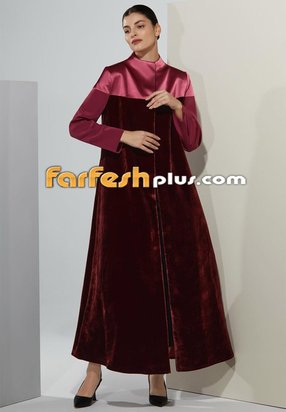 صور: موديلات عبايات من المخمل.. إليك أسرار تنسيقها لرمضان 2024 صورة رقم 2