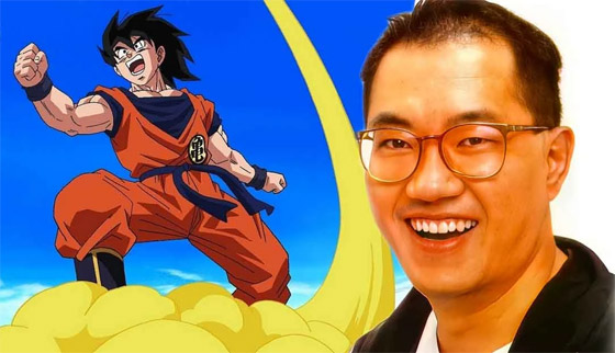 وفاة مؤلف الرسوم المتحركة (دراغون بول) الياباني أكيرا تورياما عن 68 عاما صورة رقم 3 وفاة مؤلف الرسوم المتحركة (دراغون بول) الياباني أكيرا تورياما عن 68 عاما صورة رقم 3