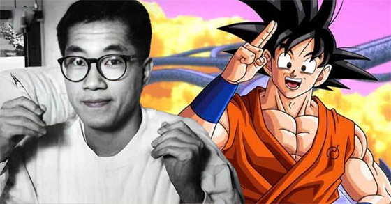 وفاة مؤلف الرسوم المتحركة (دراغون بول) الياباني أكيرا تورياما عن 68 عاما صورة رقم 4 وفاة مؤلف الرسوم المتحركة (دراغون بول) الياباني أكيرا تورياما عن 68 عاما صورة رقم 4