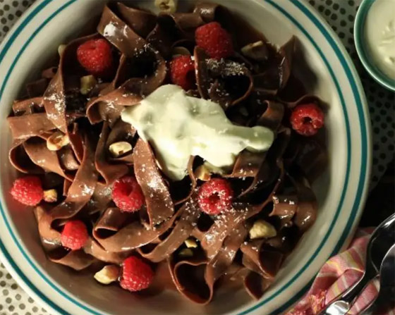 أغرب أسماء وأنواع الحلويات بالعالم للاختيار منها في شهر رمضان صورة رقم 5