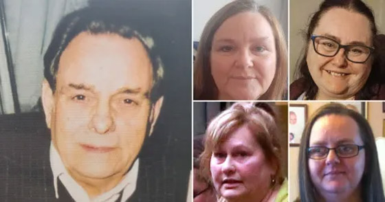 بريطاني يحرم حفيداته من الميراث.. بسبب عدم زيارتهن له! صورة رقم 1 بريطاني يحرم حفيداته من الميراث.. بسبب عدم زيارتهن له! صورة رقم 1