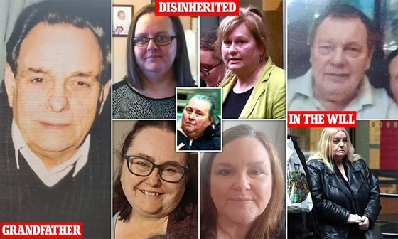 بريطاني يحرم حفيداته من الميراث.. بسبب عدم زيارتهن له! صورة رقم 4 بريطاني يحرم حفيداته من الميراث.. بسبب عدم زيارتهن له! صورة رقم 4