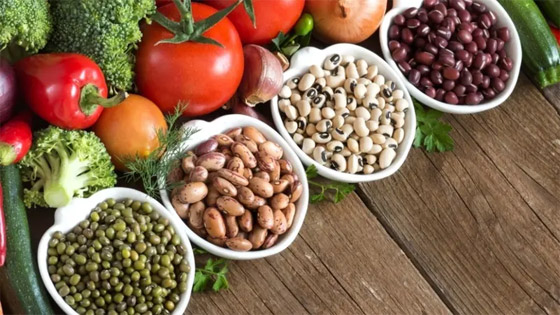 البقوليات والجبن.. طريقكم إلى نادي الـ100 عام صورة رقم 1 البقوليات والجبن.. طريقكم إلى نادي الـ100 عام صورة رقم 1