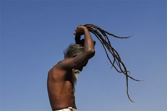 أحداث حول العالم: إليكم الصور الأكثر غرابة لهذا الأسبوع صورة رقم 11 أحداث حول العالم: إليكم الصور الأكثر غرابة لهذا الأسبوع صورة رقم 11