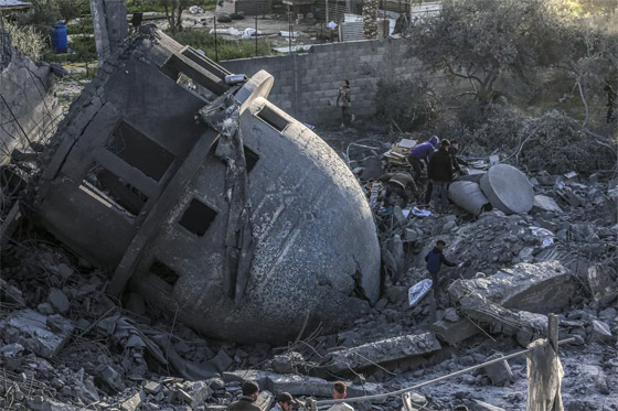 أحداث حول العالم: إليكم الصور الأكثر غرابة لهذا الأسبوع صورة رقم 12 أحداث حول العالم: إليكم الصور الأكثر غرابة لهذا الأسبوع صورة رقم 12