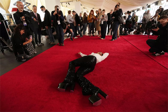 أحداث حول العالم: إليكم الصور الأكثر غرابة لهذا الأسبوع صورة رقم 14 أحداث حول العالم: إليكم الصور الأكثر غرابة لهذا الأسبوع صورة رقم 14