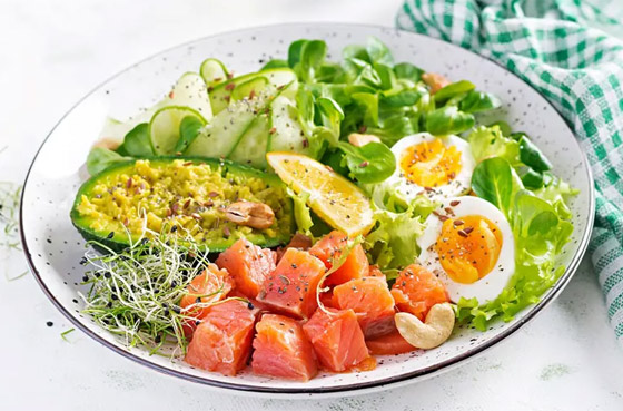 لنضارة بشرة تتحدى التقدم بالعمر.. أطعمة تعزز إنتاج الكولاجين صورة رقم 17 لنضارة بشرة تتحدى التقدم بالعمر.. أطعمة تعزز إنتاج الكولاجين صورة رقم 17