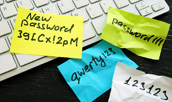 6 كلمات مرور الأكثر اختراقا.. هل تستخدم إحداها؟ صورة رقم 1