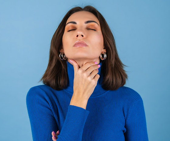 أسباب ونصائح لعلاج جفاف الحلق في شهر رمضان صورة رقم 3 أسباب ونصائح لعلاج جفاف الحلق في شهر رمضان صورة رقم 3