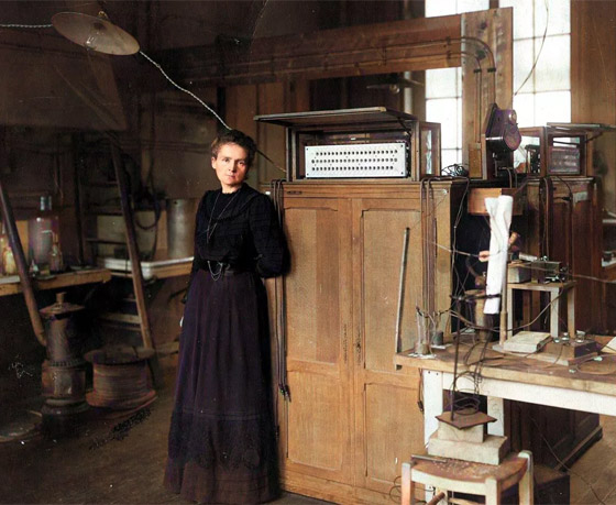 بالصور: تعرفوا إلى النساء اللواتي تركن أثرا في التاريخ صورة رقم 9 بالصور: تعرفوا إلى النساء اللواتي تركن أثرا في التاريخ صورة رقم 9